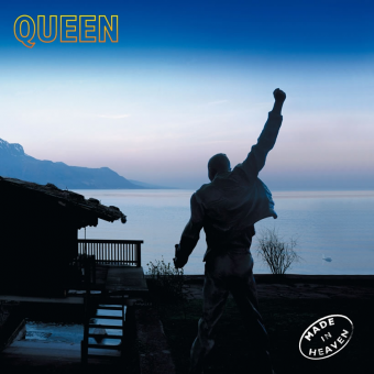 MADE IN HEAVEN (18 de noviembre de 1995)