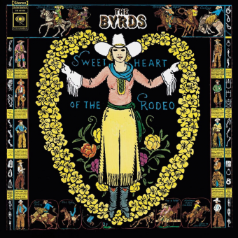 SWEETHEART OF THE RODEO (The Byrds, 1968)