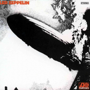 LED ZEPPELIN I (Led Zeppelin, 1969)