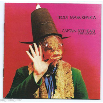 TROUT MASK REPLICA (16 de junio de 1969)