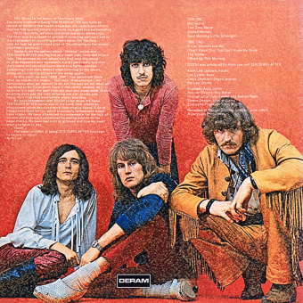 I’M GOING HOME (Ten Years After, 1968)