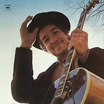 NASHVILLE SKYLINE (Bob Dylan, 1969)