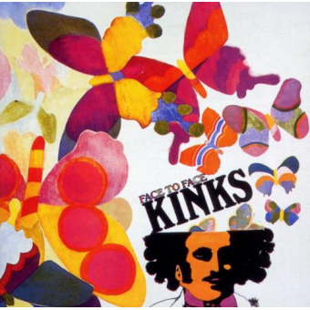 DANDY (Face to Face, The Kinks, 1966)