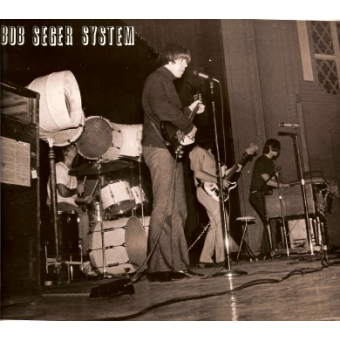 RAMBLIN’ GAMBLIN’ MAN (The Bob Seger System, 1968)
