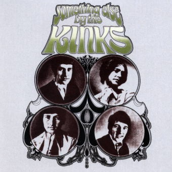 TWO SISTERS Something Else, The Kinks, 1967
