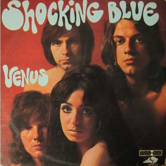 SHOCKING BLUE