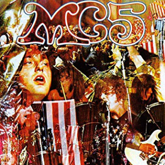 KICK OUT THE JAMS (MC5, 1969)