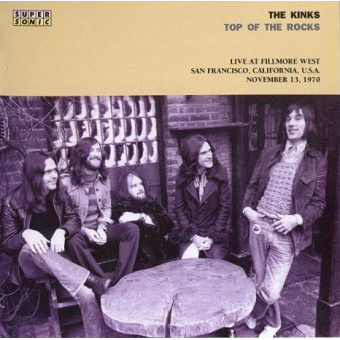 GET BACK IN THE LINE (Lola versus Powerman…, The Kinks, 1970)