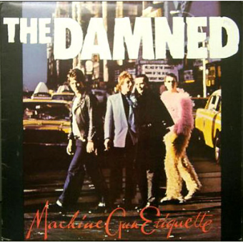 SMASH IT UP (PARTS 1 & 2) (The Damned, 1979)