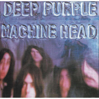 DEEP PURPLE LIDERA LAS LISTAS DE VENTAS (Abril de 1972)