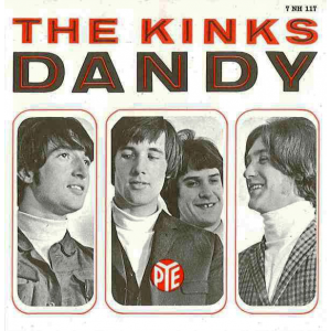 DANDY (Face To Face, The Kinks, 1966)