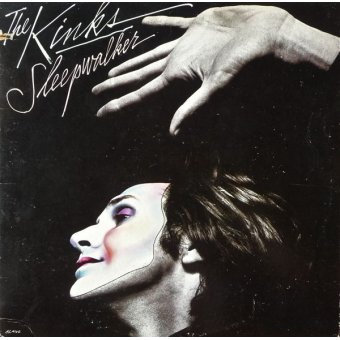 SLEEPWALKER (Sleepwalker, The Kinks, 1977)