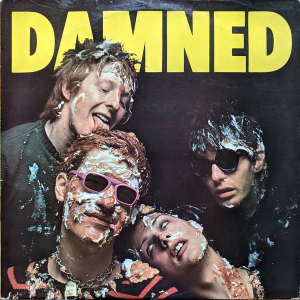 DAMNED DAMNED DAMNED (The Damned, 1977)