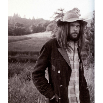THE NEEDLE AND THE DAMAGE DONE (Harvest, Neil Young, 1972)