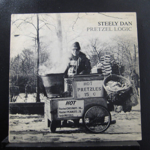 RIKKI DON´T LOSE THAT NUMBER (Steely Dan, Pretzel Logic, 1974)
