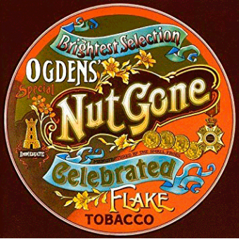 ODGENS’ NUT GONA FLAKE (Small Faces, 1968)