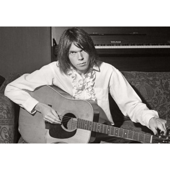 THE LONER (Neil Young, 1969)