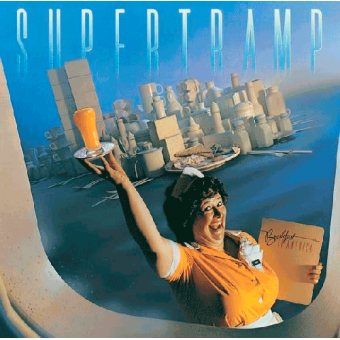 BREAKFAST IN AMERICA (Supertramp, 1979)