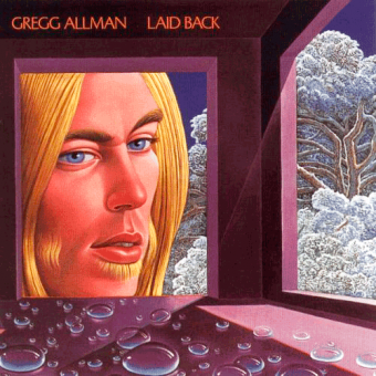 LAID BACK (Gregg Allman, 1973)