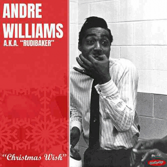 ANDRE WILLIAMS (1936-2019)