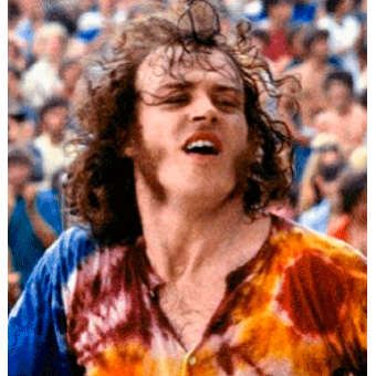 CON UN POCO DE AYUDA (Joe Cocker, Woodstock, 1969)