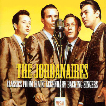 THE JORDANAIRES