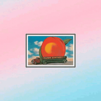 EAT A PEACH (The Allman Brothers Band, 1972)