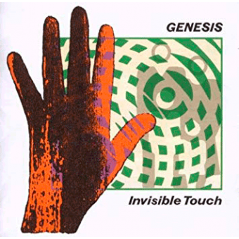 INVISIBLE TOUCH (Genesis, 1986)