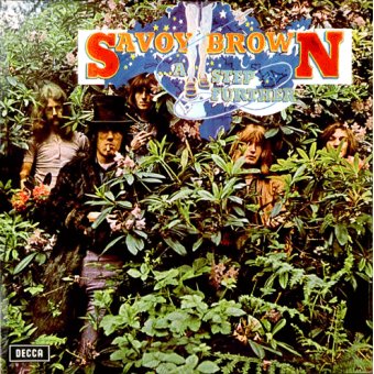 A STEP FURTHER (Savoy Brown, 1969)