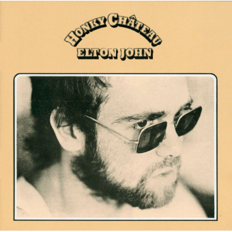 HONKY CHÂTEAU (Elton John, 1972)