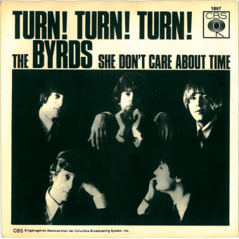 TURN! TURN! TURN! (The Byrds, 1965)