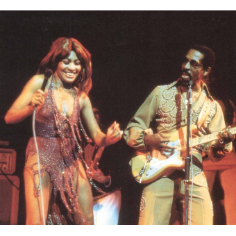 PROUD MARY