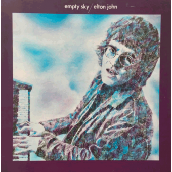 EMPTY SKY (Elton John, 1969)