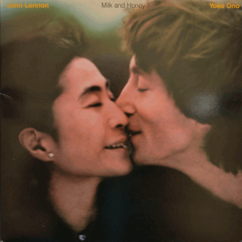 MILK & HONEY (John Lennon & Yoko Ono, 1984)