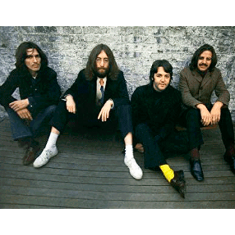 YOU NEVER GIVE ME YOUR MONEY (Abbey Road, The Beatles, 1969)