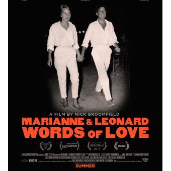 LA HISTORIA DE LEONARD & MARIANNE
