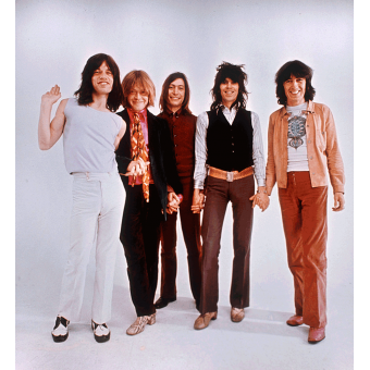 COUNTRY HONK (Let It Bleed, The Rolling Stones, 1969)