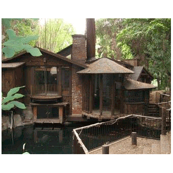 LA CASA DEL MAGO