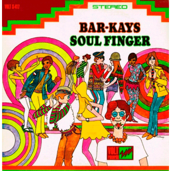 SOUL FINGER (The Bar-Kays, 1967)