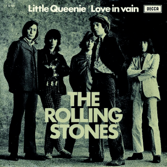 LOVE IN VAIN (Let It Bleed, The Rolling Stones, 1969)