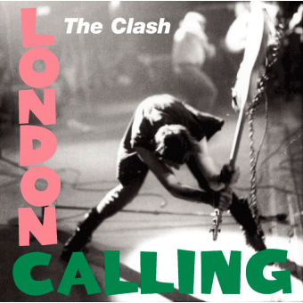 LONDON CALLING (The Clash, 1979)