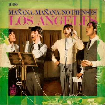 NO PIENSES (Los Ángeles, 1968)
