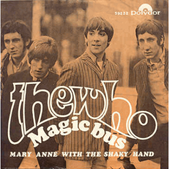 MAGIC BUS (The Who, 1968)