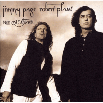 NO QUARTER (Jimmy Page & Robert Plant)