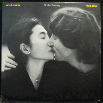 DOUBLE FANTASY (John Lennon & Yoko Ono, 1980)