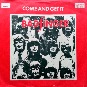 COME AND GET IT (Badfinger, 1969)