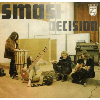 SMASH (Decision / Look At The Rainbow, 1970)