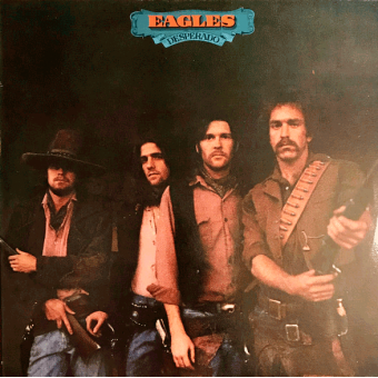 DESPERADO (Desperado, Eagles, 1973)