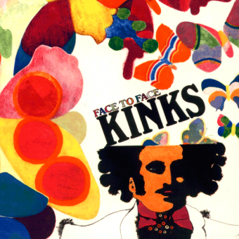 SUNNY AFTERNOON (Face to Face, The Kinks, 1966)