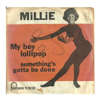 MY BOY LOLLIPOP (Millie, 1964)